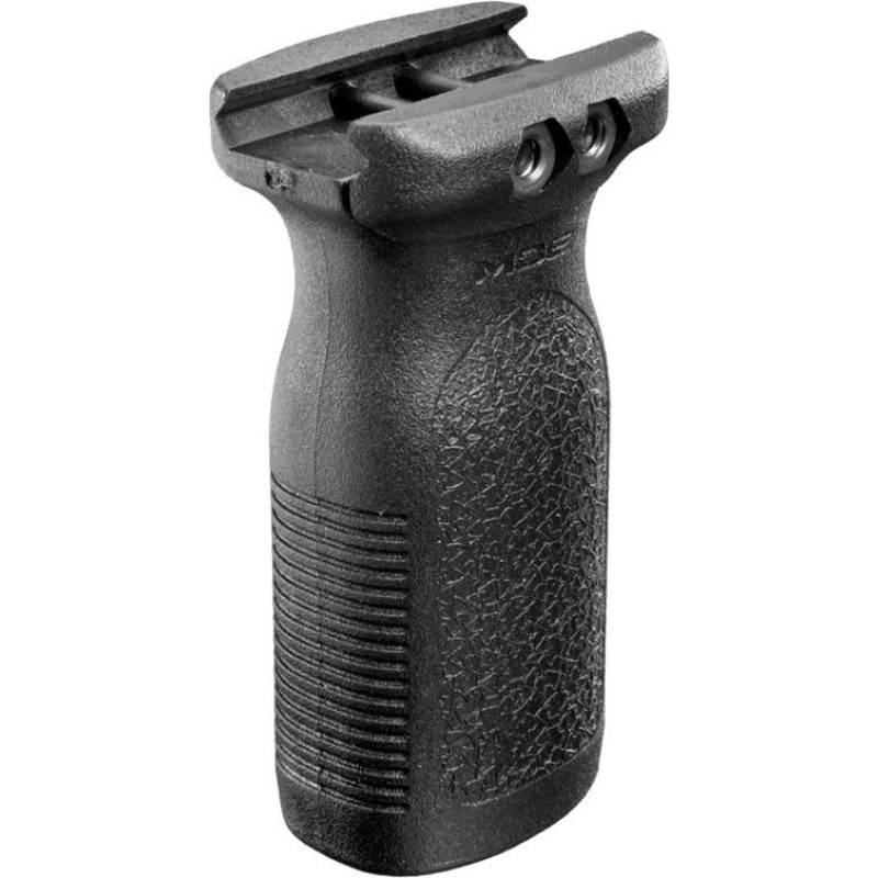 Magpul - RIS RVG® sliedes vertikālais rokturis - melns - MAG412