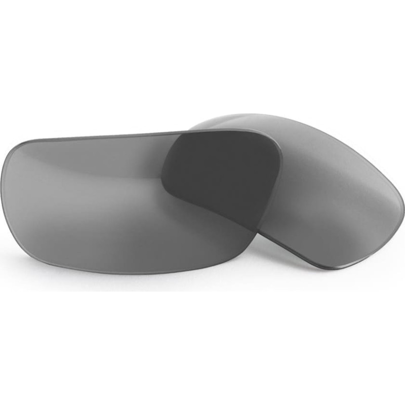 ESS - Credence rezerves lēcas - spoguļpelēks - 740-0581