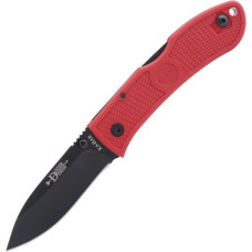 Ka-Bar 4062RD - Dozier Folding Hunter - Sarkans