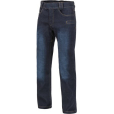 Helikon - Greyman Tactical Jeans Denim Mid - Denim Blue - SP-GTJ-DD-31 (XXXXL Extra Long)