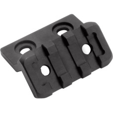 Magpul - M-LOK alumīnija nobīdes gaismas stiprinājums - MAG604-BLK