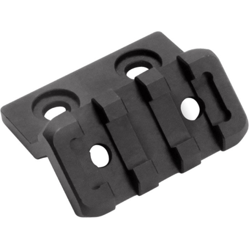 Magpul - M-LOK alumīnija nobīdes gaismas stiprinājums - MAG604-BLK