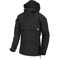 Helikon - Anorak WOODSMAN® jaka - melna - KU-WDN-DC-01 (XL)