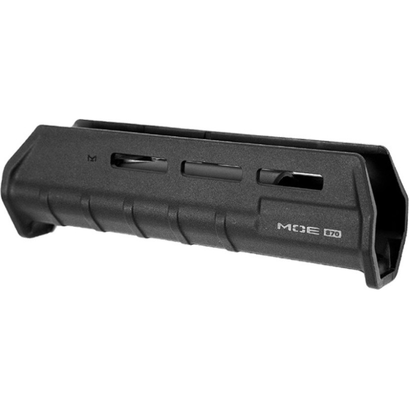 Magpul — MOE® M-LOK® Forend, kas paredzēts Remington® 870 — melns — MAG496-BLK