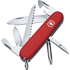 Victorinox - Pocket Knife Hiker - Sarkans - 1,4613