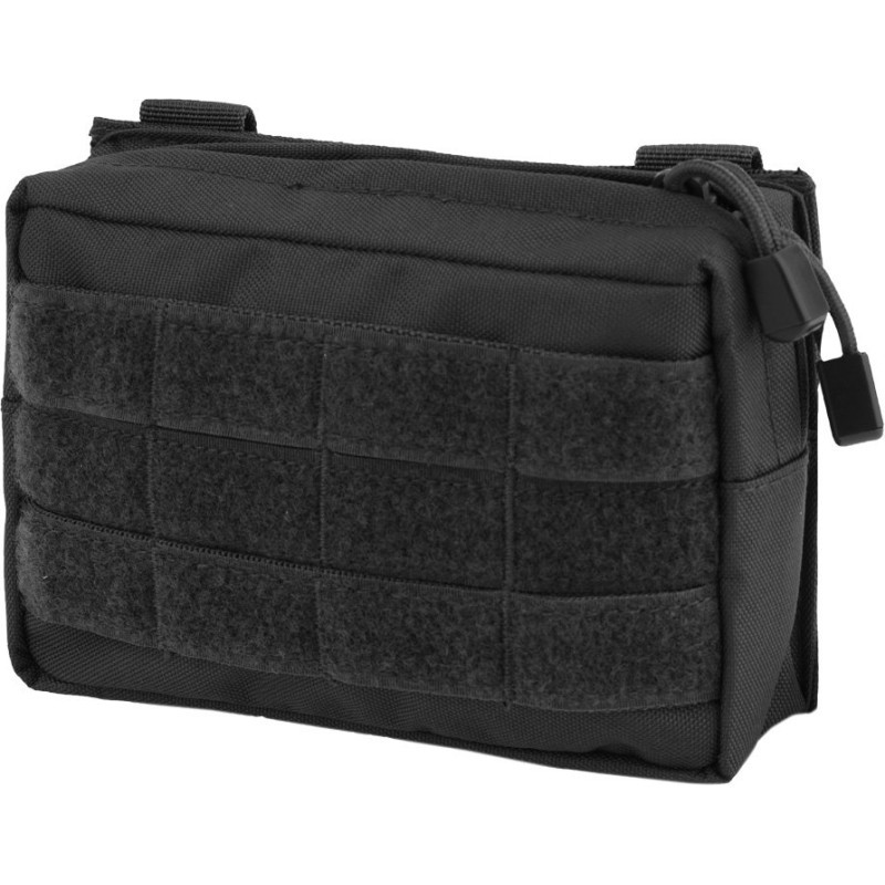 Mil-Tec - Molle jostas maciņš mazs - melns - 13487002