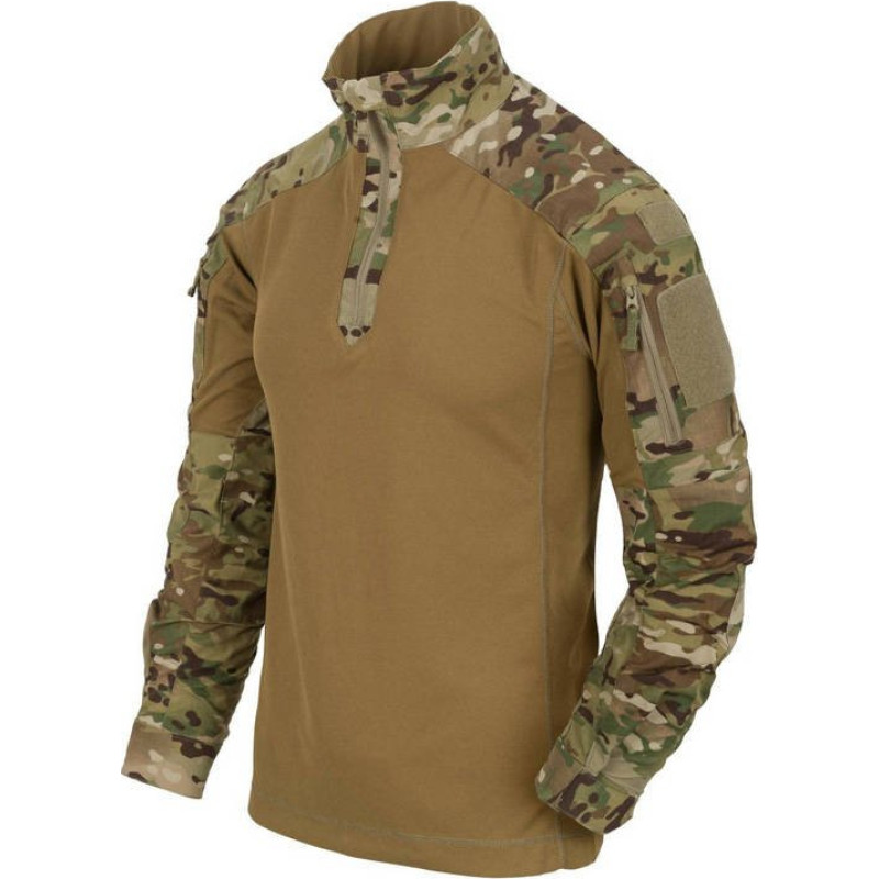 Helikon - MCDU Combat Shirt® - NyCo Ripstop - MultiCam® - BL-MCD-NR-3411A (XXL)