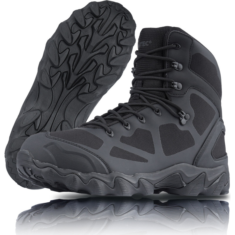 Mil-Tec - Chimera Boots High - Melns - 12818302 (7)