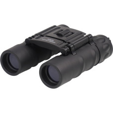 Mil-Tec - Binoklis Mini Gen II 10x25 ar maciņu - Melns - 15702102