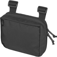 Helikon - EDC ieliktnis Medium - Cordura - Melns - IN-EDM-CD-01