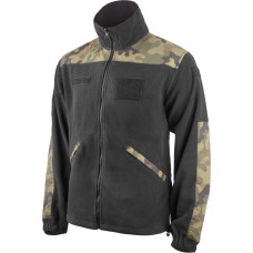 Texar - Grom flīsa jaka - melna / PL Camo - 03-FLG-CO (XL)