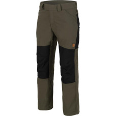 Helikon - Woodsman® bikses - Taiga zaļa/melna - SP-WDN-DC-0901A (M garas)