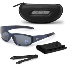 ESS - CDI - Matte Navy - Polarized Mirrored Grey - EE9002-03