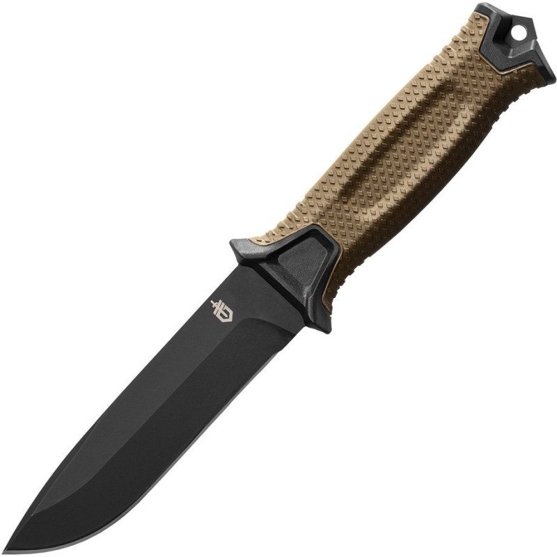 Gerber - Strongarm Coyote Plain Edge Knife - Coyote - 31-003615