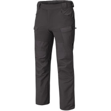 Helikon - Hibrīdas Outback bikses - DuraCanvas - Pelnu pelēks/melns - SP-HOP-DC-85 (XL)