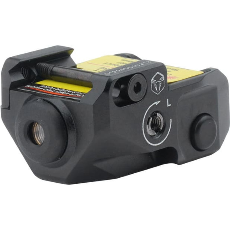 Viperay - Skrāpējamais lāzera rādītājs - RL - VRRL-P01