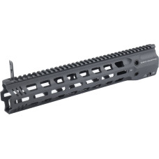 Strike Industries - GRIDLOK priekš HK 416 Full Duty - 14,5 collu - Melns - SI-GRIDLOK-416-FD-145