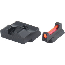 Truglo - Pistol Sights Fiber-Optic Pro - CZ SP-01 - TG132G1