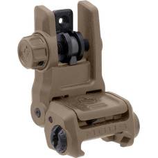 Magpul - MBUS 3. ģen. aizmugures tēmēklis — plakana tumšā zeme — MAG1167-FDE