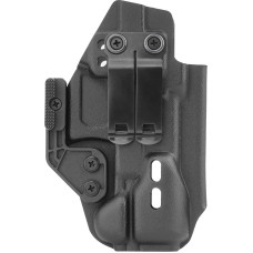 Doubletap GEAR - Kydex IWB Symbiont iekšējais maciņš - Glock 19 - melns