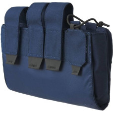 Helikon - Taktiskās vestes organizatora likuma izpildes ieliktnis - Sentinel Blue - IN-GLI-NL-SB