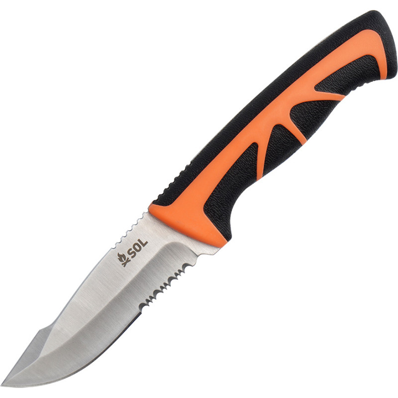 Survive Outdoors Longer (Sol) SOL - Stoke lauka nazis ar kramu - 0140-1020