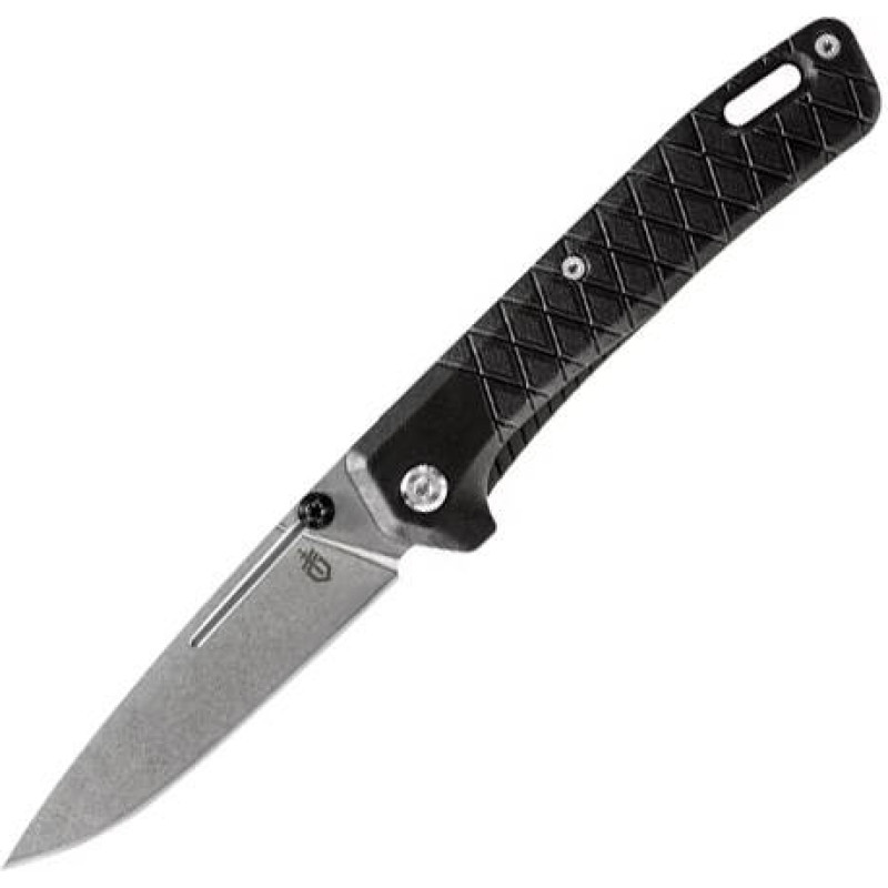 Gerber - Saliekamais nazis EDC Zilch - Melns - 30-001879