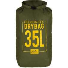Helikon - Sausais maiss - mazs (35 l) - olīvzaļš/melns - AC-ADS-NL-2401A