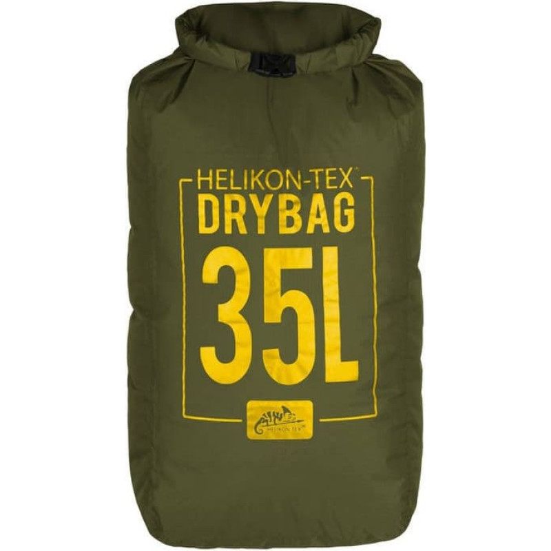 Helikon - Sausais maiss - mazs (35 l) - olīvzaļš/melns - AC-ADS-NL-2401A