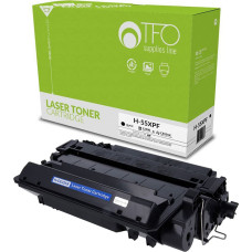 Toner H-55XPF (CE255X) TFO 12.5K