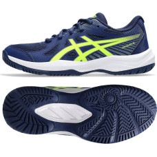 Asics UPCOURT 6 GS apavi 1074A045 400 / 40 / tumši zils