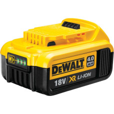 Dewalt-Akcesoria 18 V Li-Ion 4,0 Ah DeWalt akumulators [DCB182-XJ]