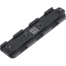 Ftcs - StreamLight gēla pogas stiprinājums - M-LOK - Melns - nr.12