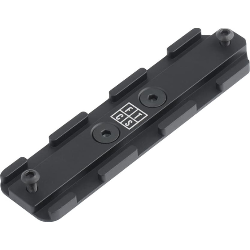 Ftcs - StreamLight gēla pogas stiprinājums - M-LOK - Melns - nr.12