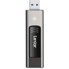 Lexar Flash Drive  JumpDrive M900  64 GB  USB 3.1  Black|Grey