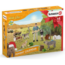 Schleich - Wild Life Advent Calendar 2021