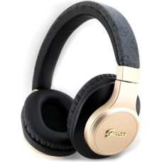 Original Bluetooth Headphones GUESS 4G Script GUBH604GEMK black