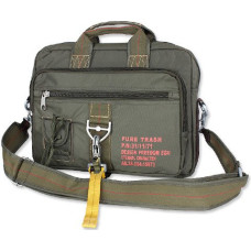 MFH - Pilot Bag Large - OD Green - 30033