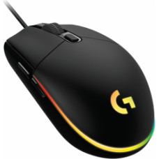 Logitech G203 Lightsync Black