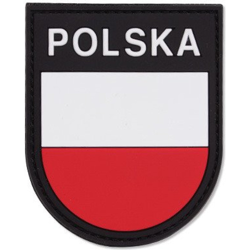 101 Inc. - 3D ielāps - Polijas vairogs - Pilna krāsa - 444130-7015