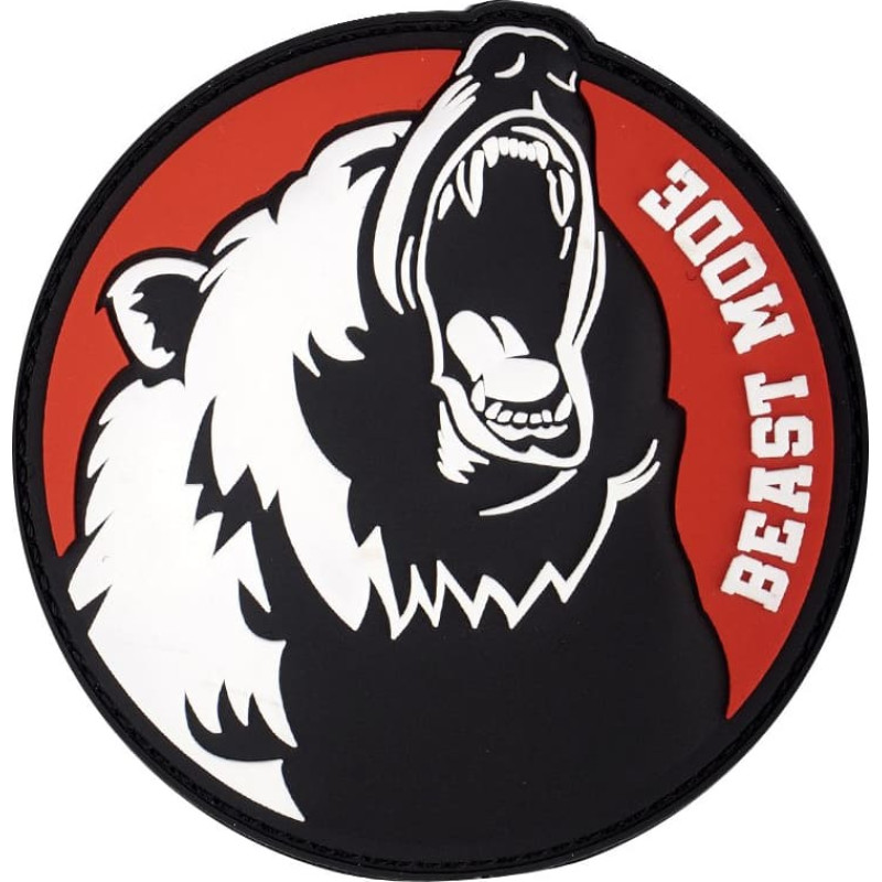 101 Inc. - 3D ielāps - zvēra režīms - apaļ&scaron; - 444130-7299