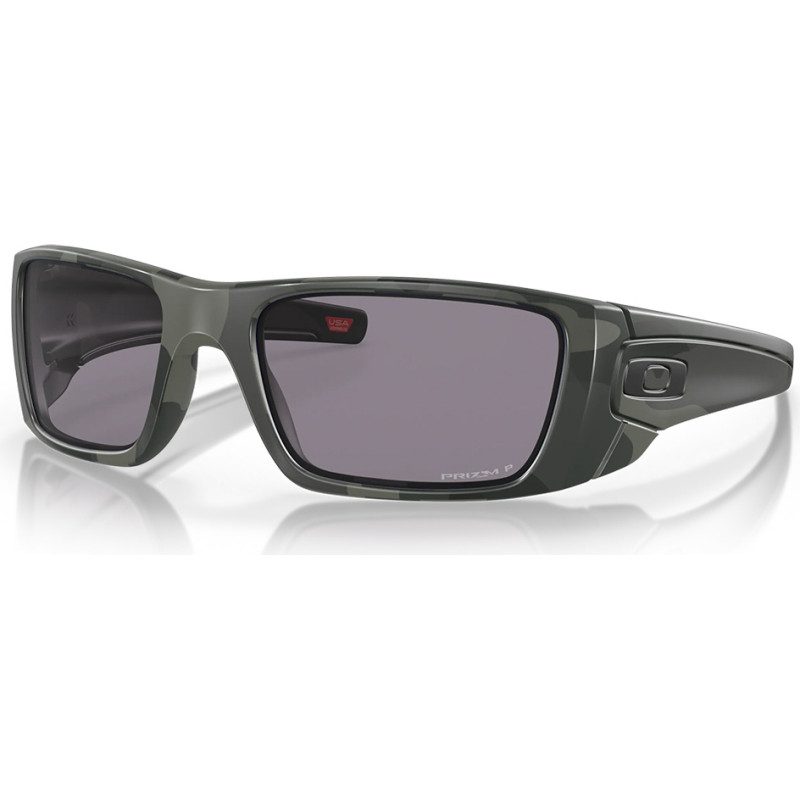 Oakley - Drošības brilles SI Fuel Cell - MultiCam Black - OO9096-M160