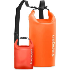 Spigen Aqua Shield A630 bag waterproof 20 l + bag 2 l - orange