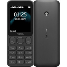 Nokia 125 melns