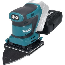 Makita-Maszyny bezvadu orbitālā slīpmašīna 112x102mm, 18V Makita [DBO480Z] Li-Ion, LXT