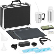 MSW Lukturu lampu atjauno&scaron;anas un pulē&scaron;anas komplekts 800 ml