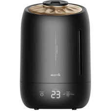 Ultrasonic humidifier Deerma F600 black