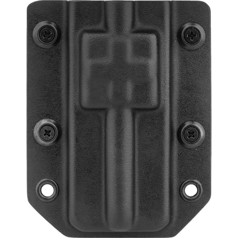 Doubletap GEAR - OWB Kydex Turētājs priek&scaron; CAT7 Tourniquet - Ar krustiņu - melns