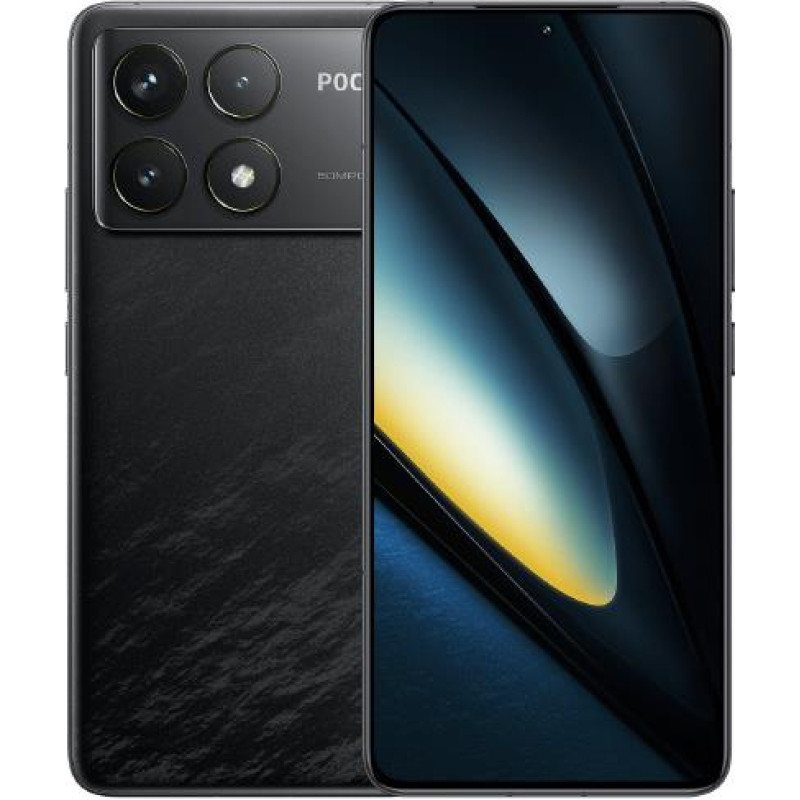 Poco F6 Pro 16GB|1TB Black