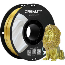 Creality CR-Silk PLA Filament Creality (Gold-silver)